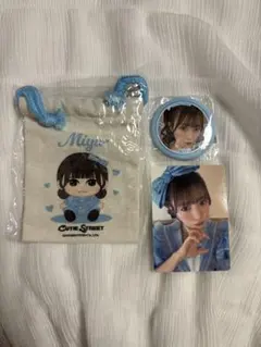 CUTIE STREET 梅田みゆ ランダムカプセルセット