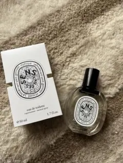 Diptyque オーデュエル 50ml +ミニキャンドルとミニ香水のおまけ付き