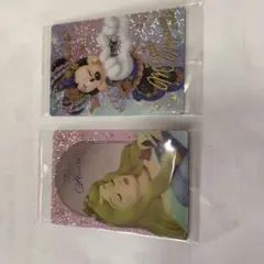 ディズニーバンダイウエハース