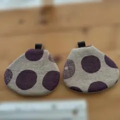 ハンドメイド コースター