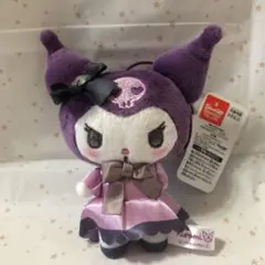 サンリオ クロミ ぬいぐるみ うるうるラブリーマスコット
