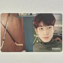 SEVENTEEN Semicolon セミコロン HMV ウォヌ トレカ