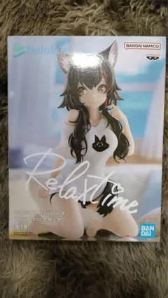 ホロライブ#hololive IF Relax time 大神ミオ　フィギュア