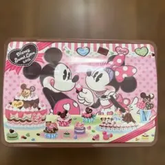 ディズニー　お菓子缶 2012年販売