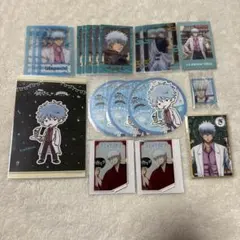 銀魂 坂田銀時 フォトカード ポストカード アクスタ まとめ売り