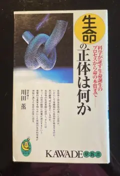 生命の正体は何か : 科学が証す生命誕生のプロセスから命の本質まで