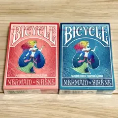 Bicycle MERMAID SIRENE