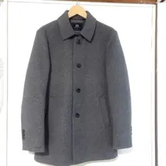 メンズハーフコート