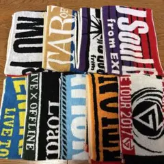 新品未使用　RIZE ライズ　タオル　2017 ライブグッズ　バスタオル　武道館 2025年最新】タオルの人気アイテム - メルカリ