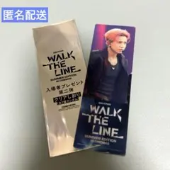 ENHYPEN 映画 第2弾入場特典 クリアしおり ヒスン