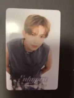 ENHYPEN DICON トレカ　ヒスン　タイプA