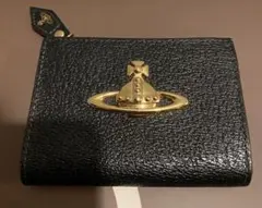 【訳あり激安】vivienne westwoodコインケース ブラック