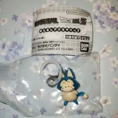 ドラゴンボール　めじるしアクセサリー　プーアル