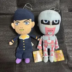 2026年最新】仗助ぬいぐるみの人気アイテム - メルカリ