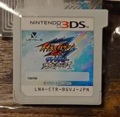 3DS イナズマイレブンGO ギャラクシー ビッグバン