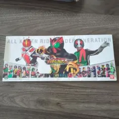 仮面ライダー ライダージェネレーション 初回特典