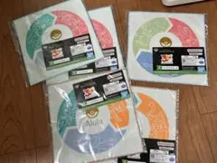 一番くじ　ポケモン　ハンドタオル3種セット