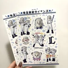 西武ライオンズ キャラクターグッズ