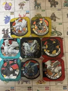 ポケモントレッタ