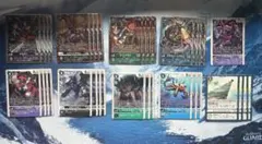 デッキ デジモンカードゲーム