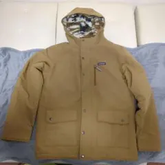 パタゴニア　ボア　マウンテンジャケット　xl