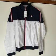 【FILA】レディースお勧めお買得新品Mサイズウィンドアップジャケットレディース