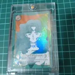 セーラームーン ジミーチュウ 特典カード ネプチューン レア ノーマル 2026年最新】セーラームーン ジミーチュウ ネプチューンの人気アイテム