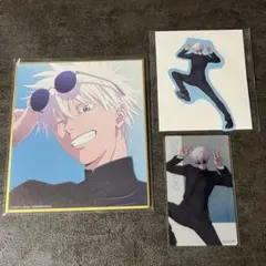 2025年最新】五条悟 呪術廻戦展の人気アイテム - メルカリ