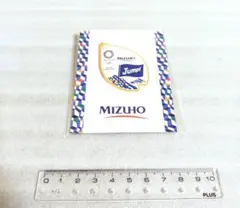 【非売品】みずほ銀行 オリンピック ピンバッジ 非売品】みずほ銀行 オリンピック ピンバッジ