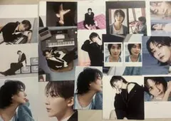 ジョンハン JEONGHAN フォトブック 切り抜き seventeen