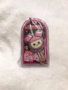 TWICE LOVELYS チョコがけボーロ＆チャーム モモ モブリー