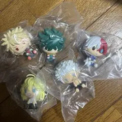 ヒロアカ 一番くじ H賞 ちょこのっこフィギュア 僕のヒーローアカデミア