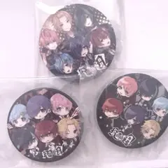 缶バッジ　そうま　ばぁう　しゆん　ゆきむら。　てると　騎士a knightA