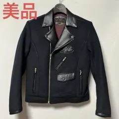Flat Head レザージャケット 36 The Flat Head フラットヘッド レザージャケット SRJ-41KA