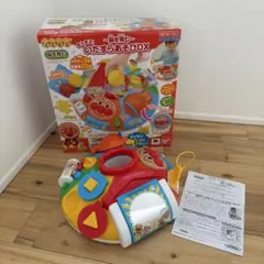 アンパンマン　いたずらあそびDX