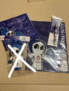 うずみん　3点セット