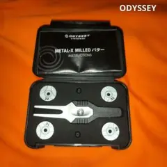 ODYSSEY METAL-X MILLED ウエイト調整キット（送料無料）