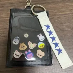 straykidsアクリルスタンドケース