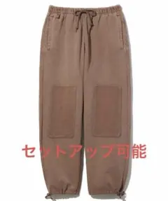 XLARGE PIGMENT DYED SWEAT PANTS Mサイズ