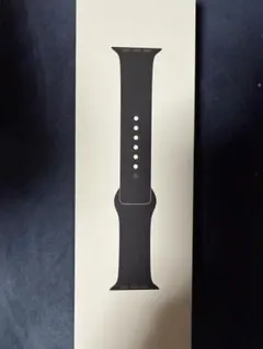 Apple Watch バンド 46MM ブラック M/L