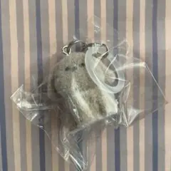 ぽてまる わんこのアンブレラチャーム トイプードル