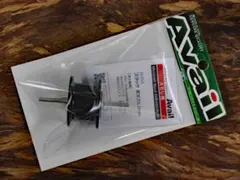 Avail★ABU 4500C OLD用 マイクロスプール 5mm★ブラック Avail☆ABU 4500C OLD用 マイクロスプール 5mm☆ブラック - メルカリ