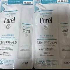花王　キュレル 潤浸保湿 化粧水Ⅰ(ややしっとり) 詰め替え用　２袋のサムネイル