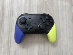 Nintendo Switch ワイヤレスコントローラー　スプラトゥーン