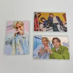 w-inds. ランダムミニフォトカード ブロマイド 7枚セット - メルカリ