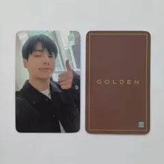 GOLDEN ジョングク パワステ ラキドロ 2弾-②