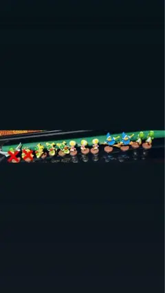 チョコエッグスーパーマリオ ミニフィギュア