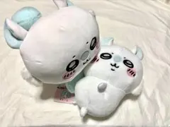 ちいかわ BIG ぬいぐるみ モモンガ