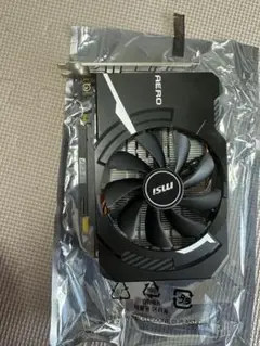 GeForce GTX 1660 super AERO ITX OC