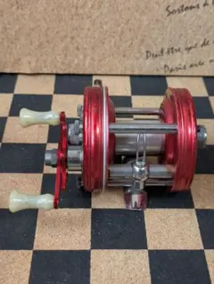 ABU 5000 波型（ジャンク品） abusmemory_0100100